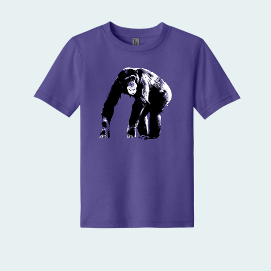 Chimpanzee (Limited Edition for March) Youth Tee