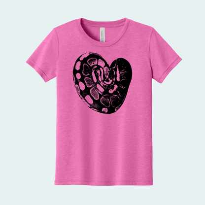Ball Python (Limited Edition for February) Youth Tee