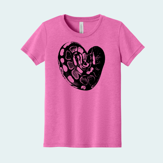Ball Python (Limited Edition for February) Youth Tee