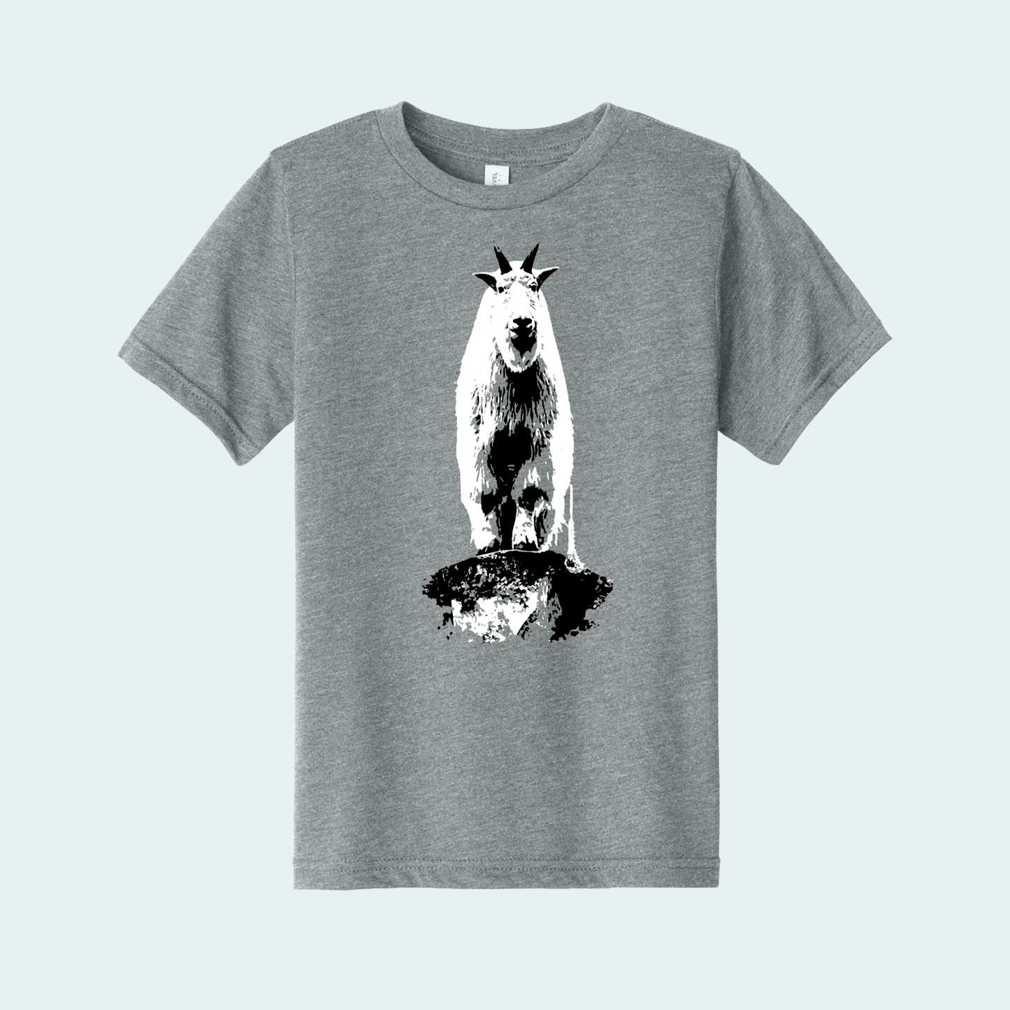 Mountain Goat (Limited Edition for December) Youth Tee