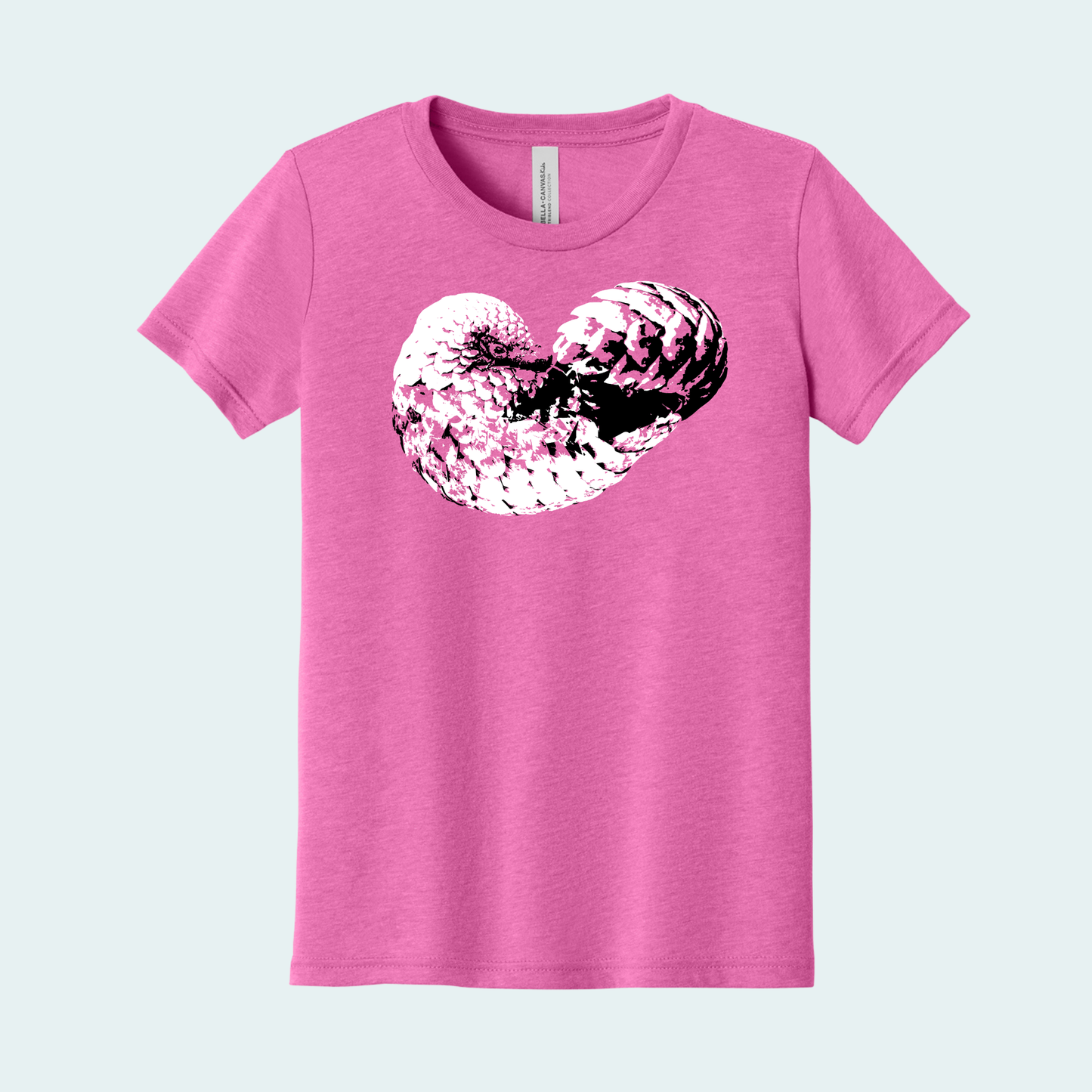 Pangolin Conservation and Research Foundation (Fundraiser) (Limited Edition for February) Youth Tee