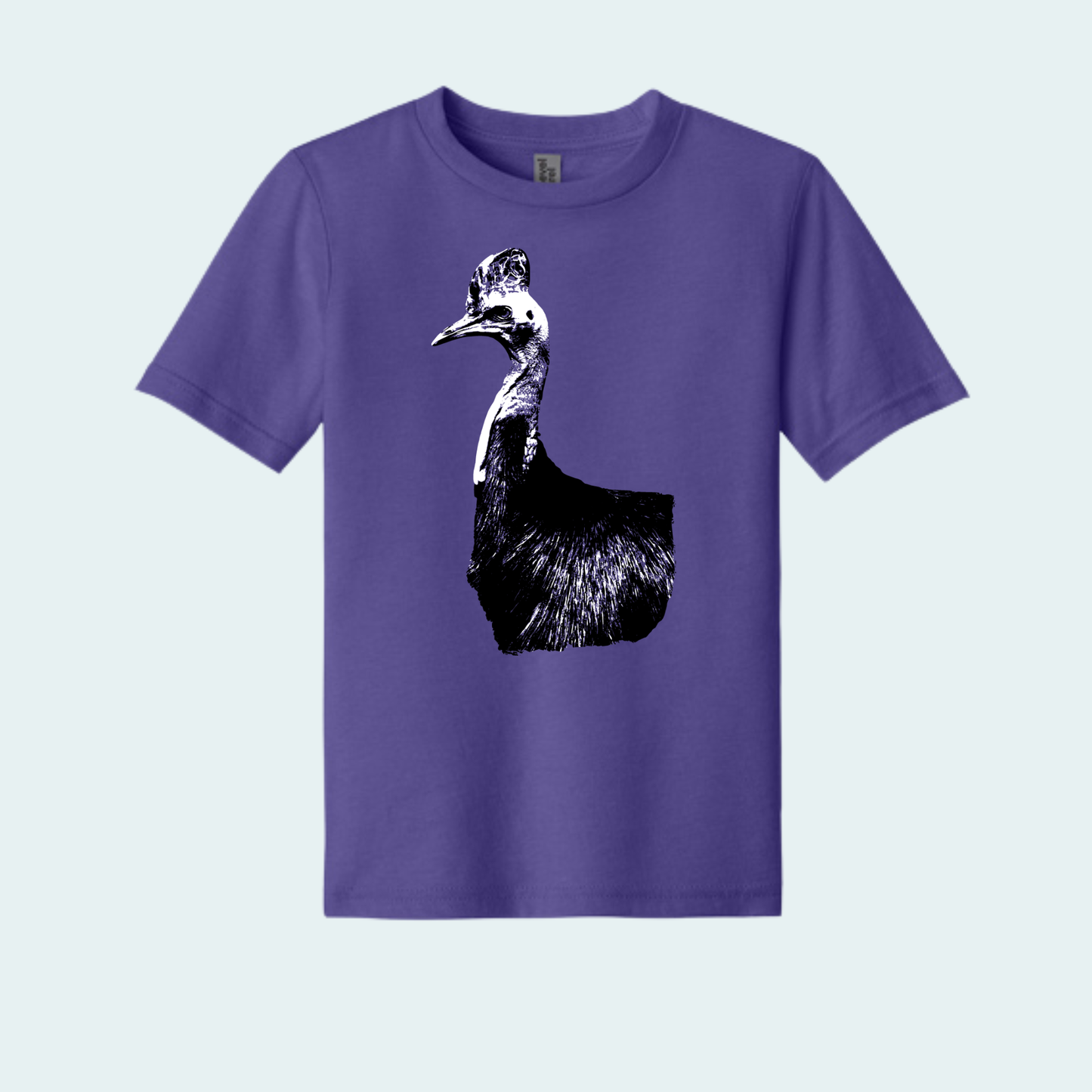 Cassowary (Limited Edition for March) Youth Tee
