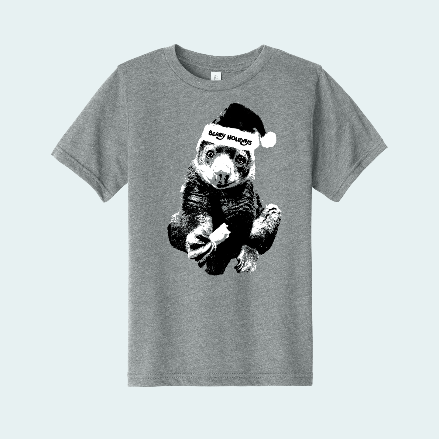 Bear Cuscus (Fundraiser for Memphis AAZK) (Limited Edition for December) Youth Tee