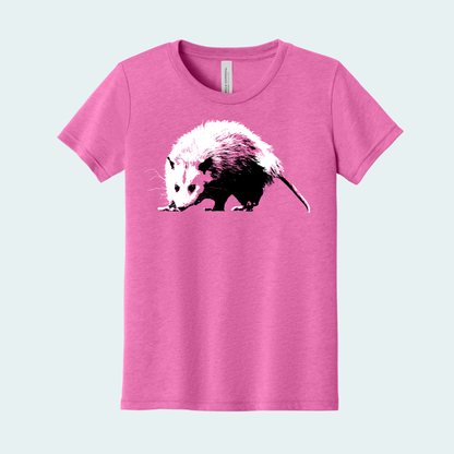 Opossum (Limited Edition for February) Youth Tee