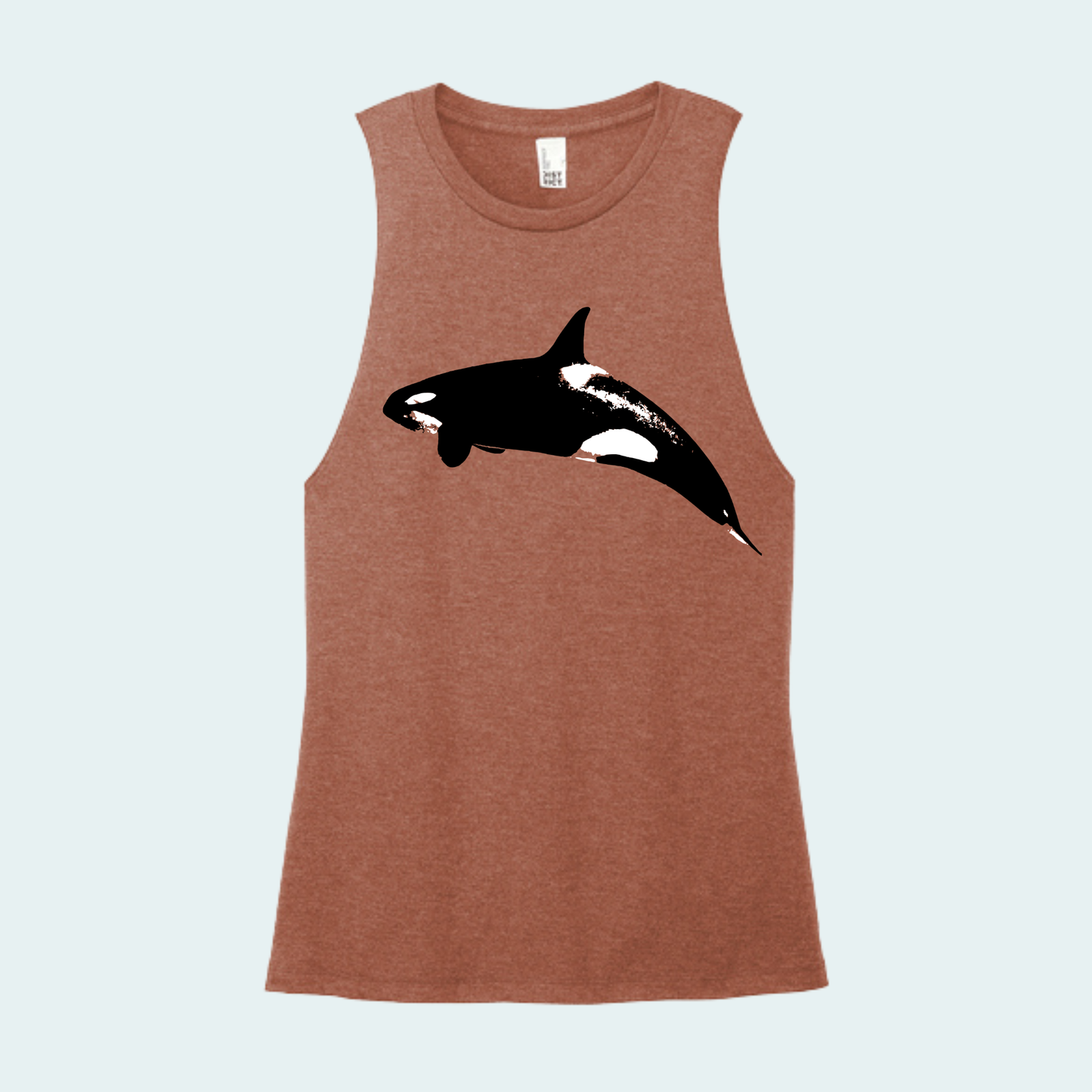 Orca (Limited Edition for June) Women's Muscle Tank
