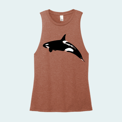 Orca (Limited Edition for June) Women's Muscle Tank