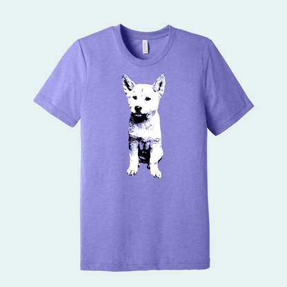 Dingo Pup (Limited Edition for January) Unisex Tee