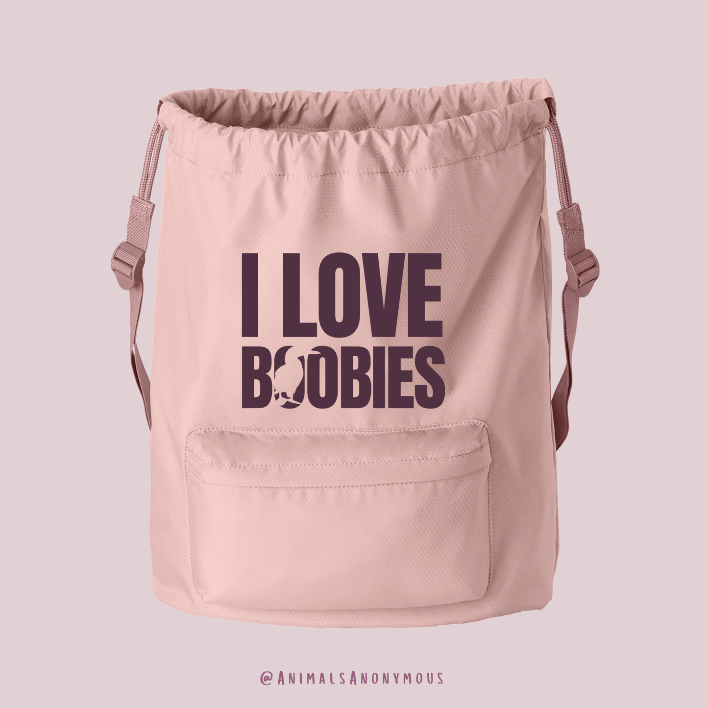 I Love Boobies