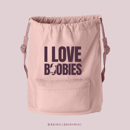 I Love Boobies