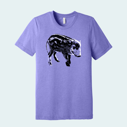 Red River Hog Piglet (Limited Edition for January) Unisex Tee