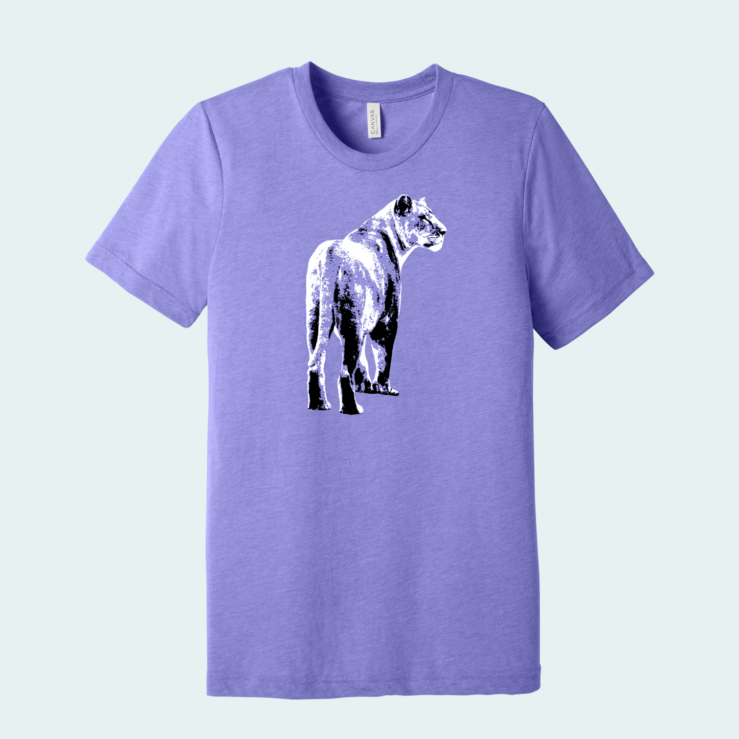 Lioness Simbonga Sanctuary Fundraiser (Limited Edition for January) Unisex Tee