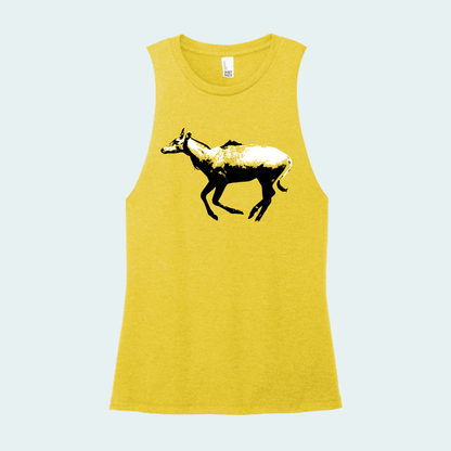 Nilgai (Limited Edition for June) Women's Muscle Tank