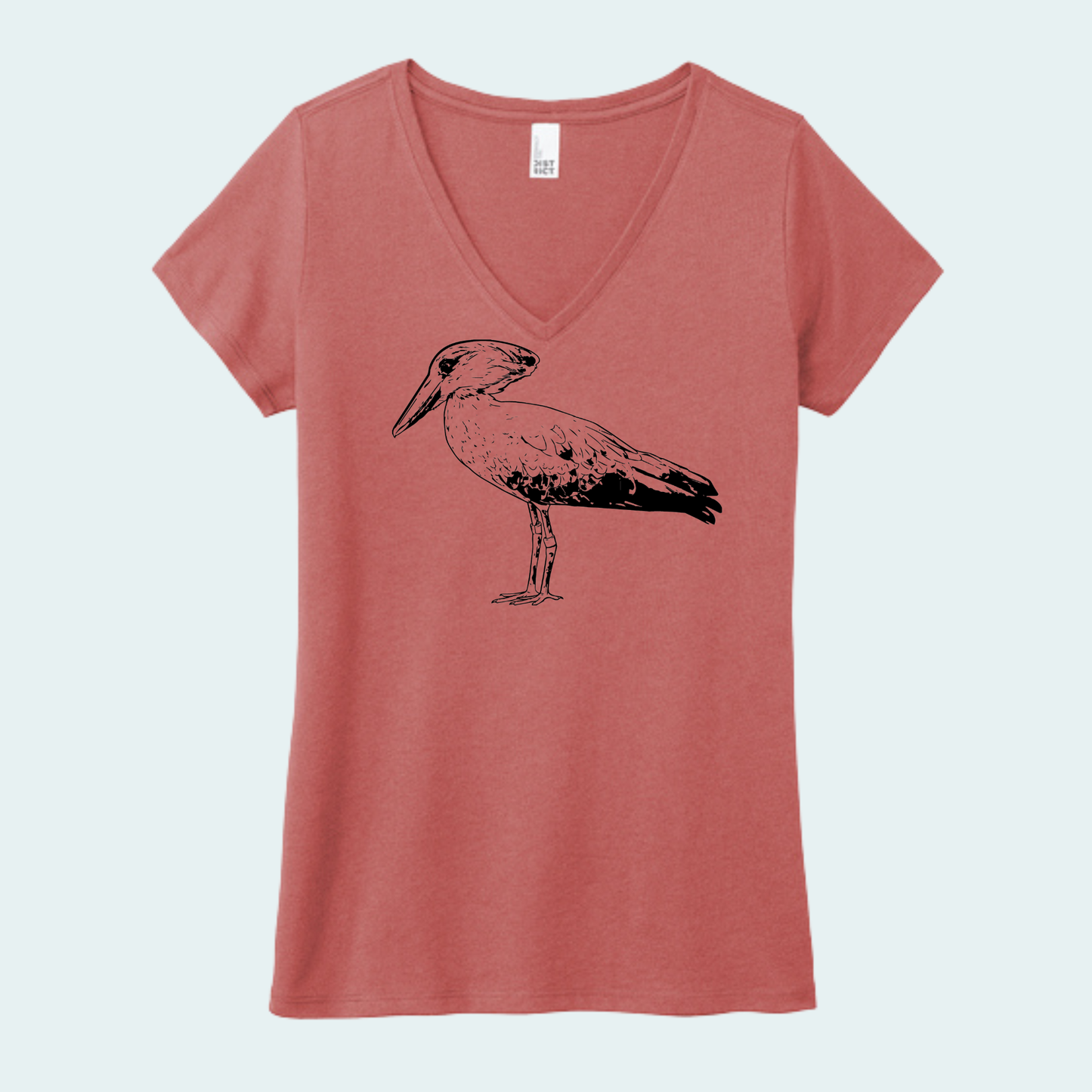 Hamerkop (Limited Edition for July) Women's V-Neck Tee