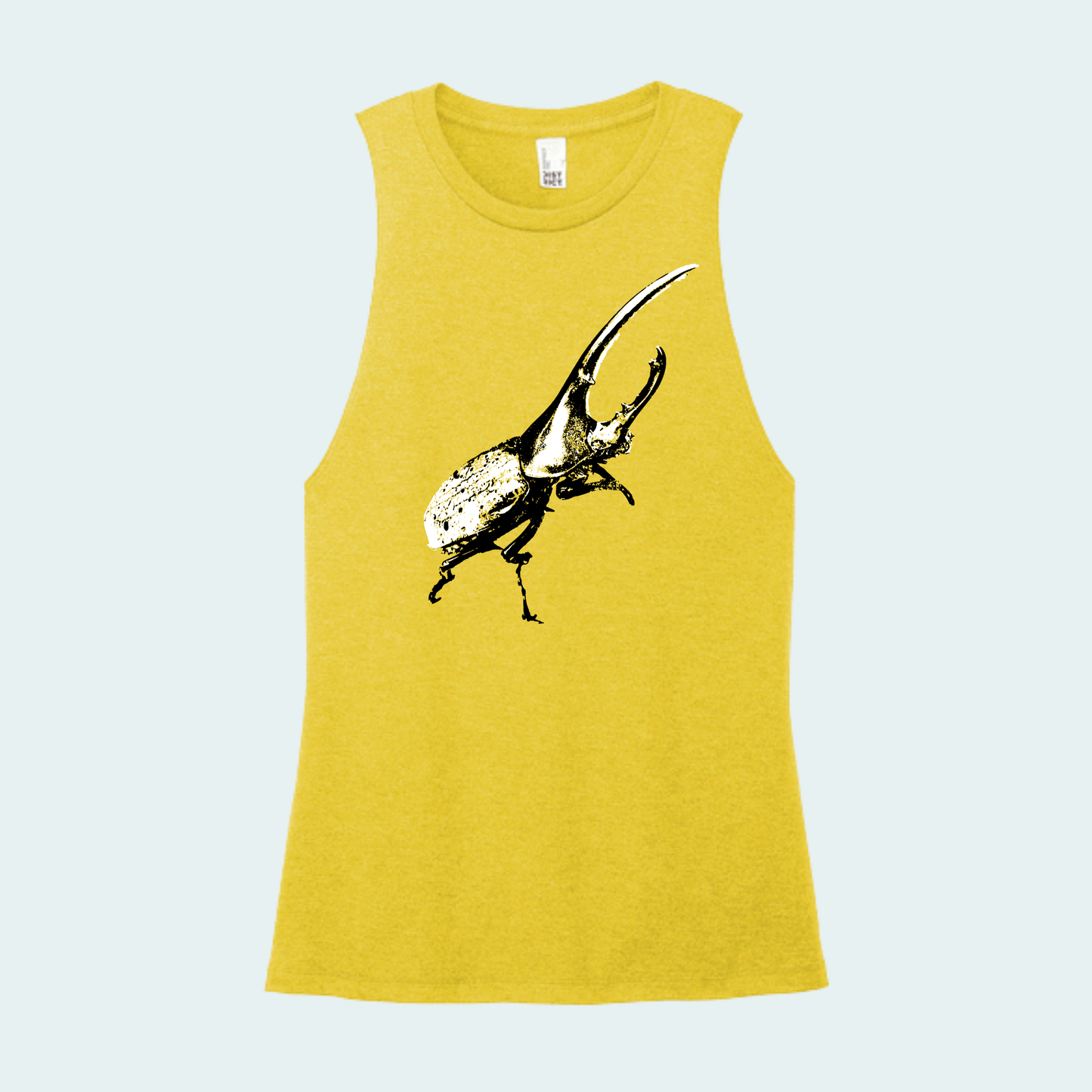 Hercules Beetle (Limited Edition for June) Women's Muscle Tank