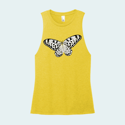 Paper Kite Butterfly (Limited Edition for June) Women's Muscle Tank