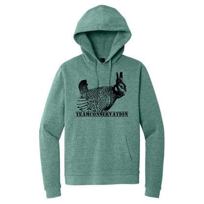 Prairie Chicken Team Conservation - Unisex Hoodie