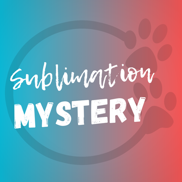 Sublimation Mystery
