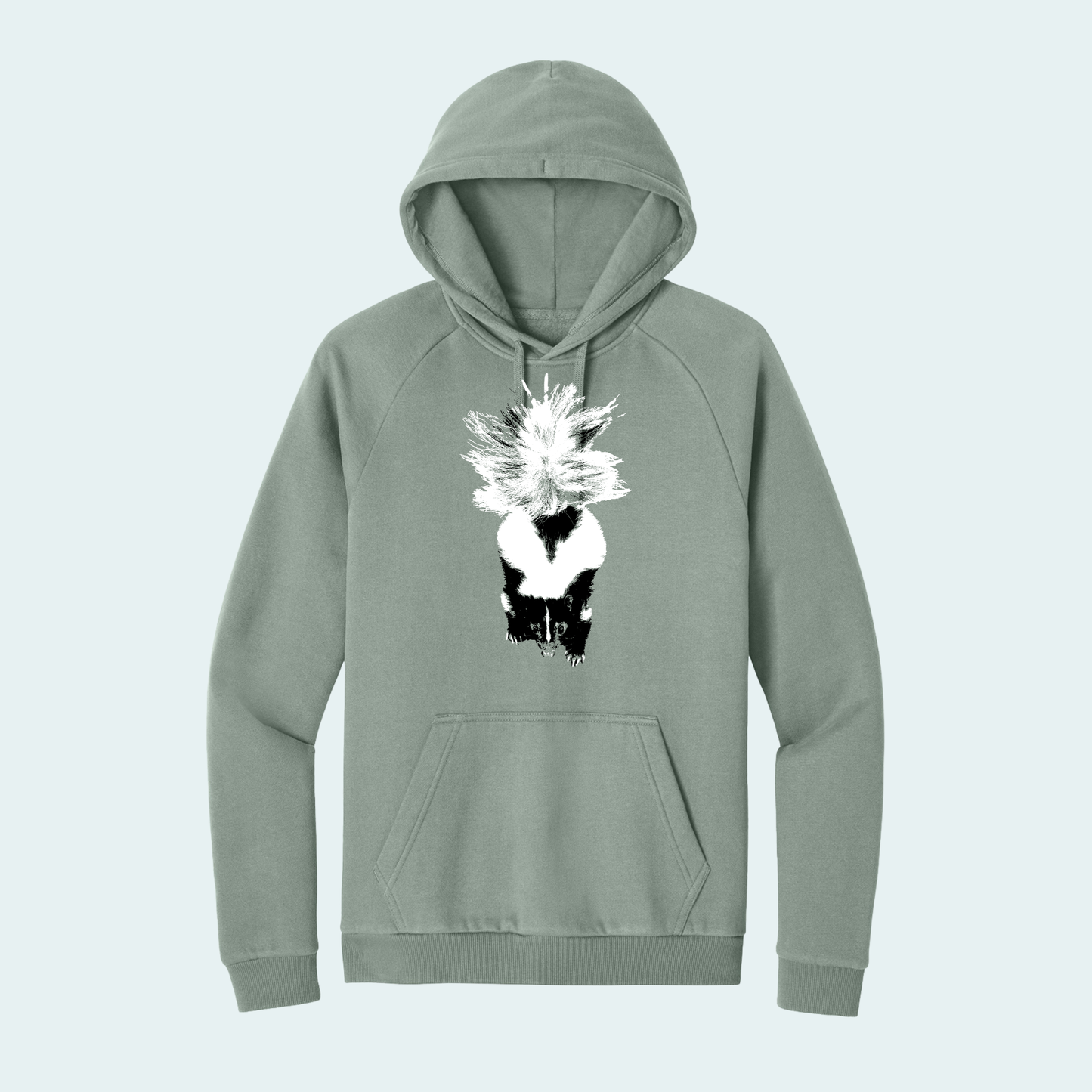 Striped Skunk (Limited Edition for December) Hoodie