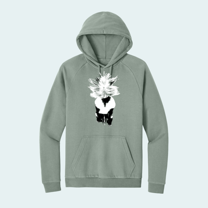 Striped Skunk (Limited Edition for December) Hoodie