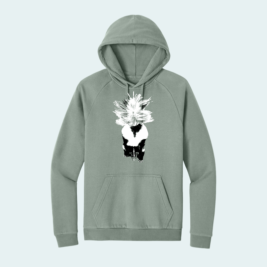 Striped Skunk (Limited Edition for December) Hoodie