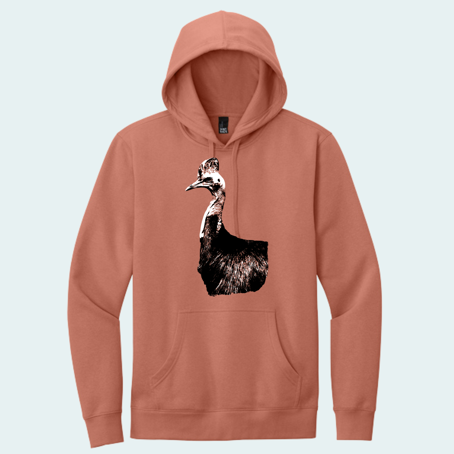 Cassowary (Limited Edition for March) Hoodie