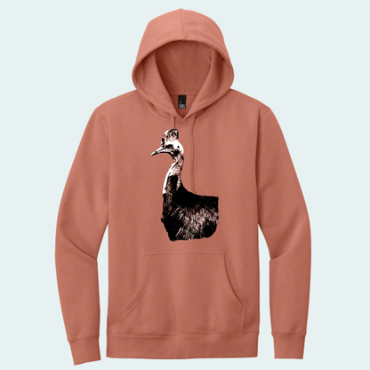 Cassowary (Limited Edition for March) Hoodie