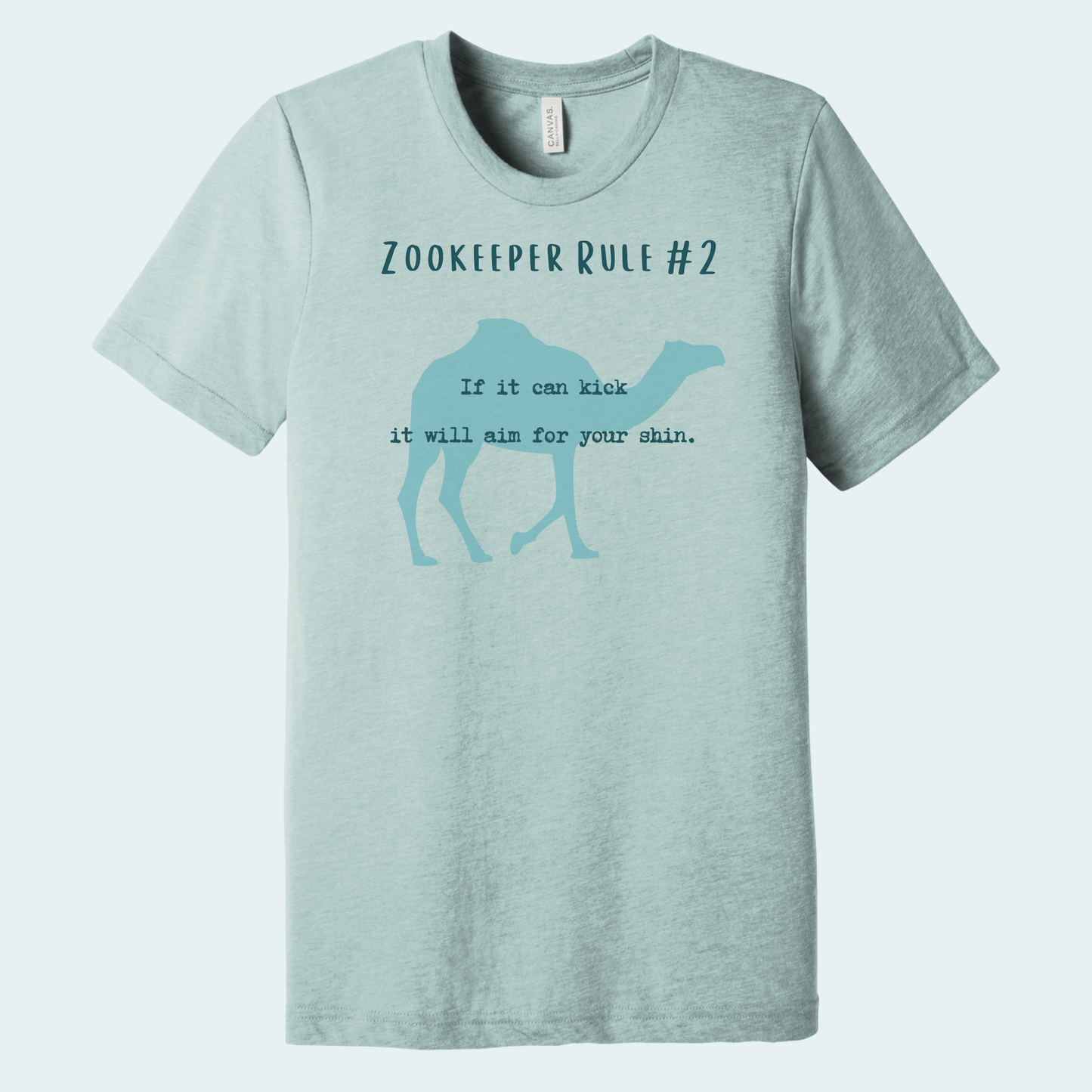 Zookeeper Rule (Limited Edition for November) Tee