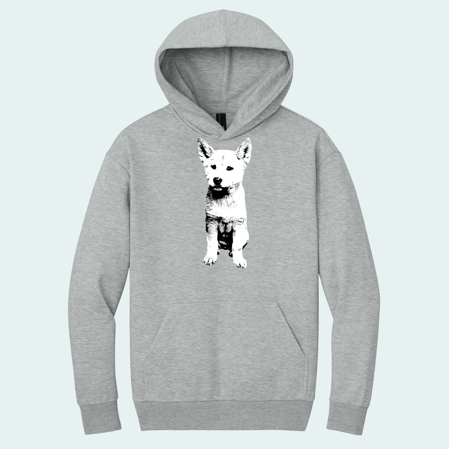 Dingo Pup (Limited Edition for January) Heavy Hoodie