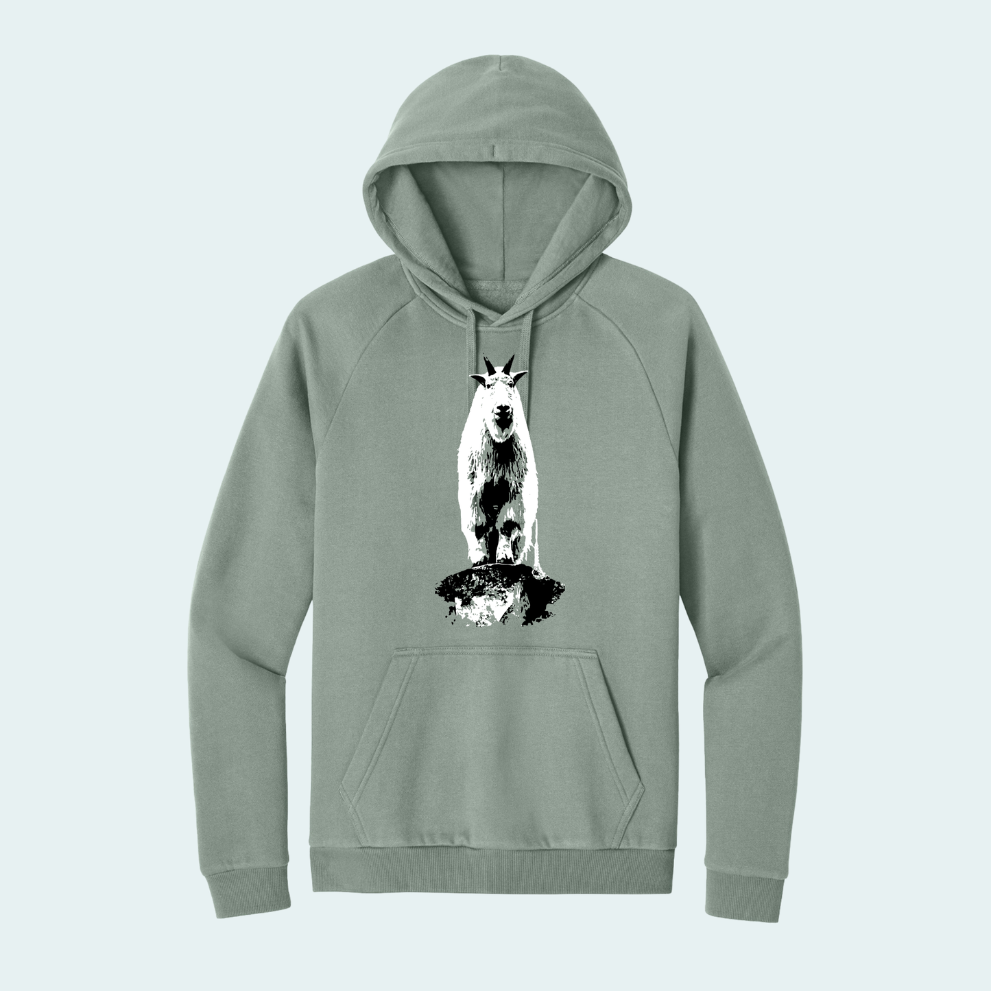 Mountain Goat (Limited Edition for December) Hoodie