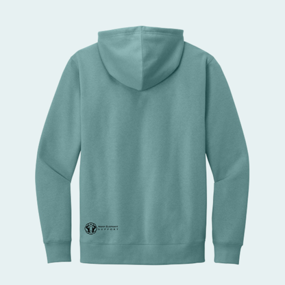 Asian Elephants Fundraiser (Limited Edition for June) Hoodie