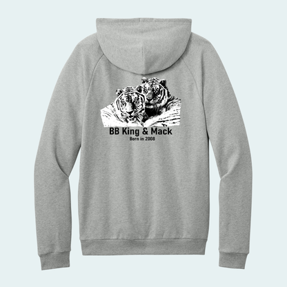 BB King & Mack - TCWR Alumni (Fundraiser) Hoodie