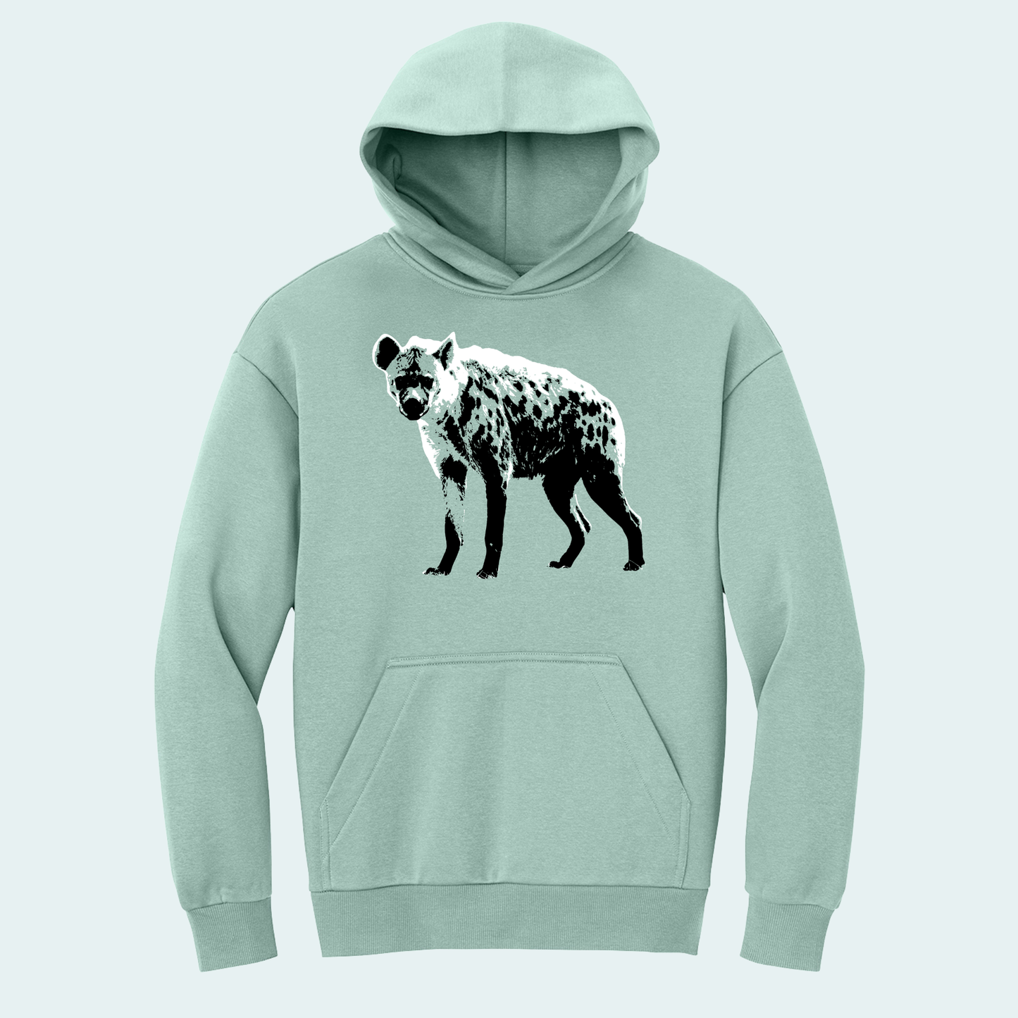 Spotted Hyena (Limited Edition for February) Heavy Hoodie