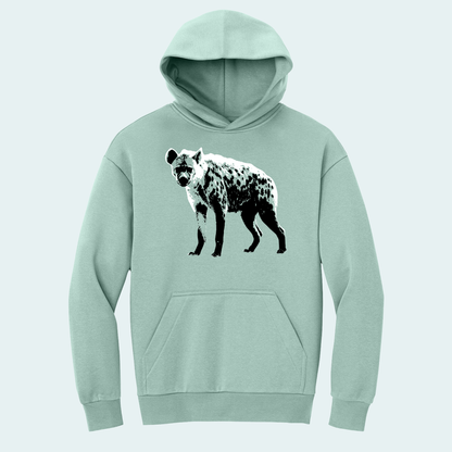Spotted Hyena (Limited Edition for February) Heavy Hoodie
