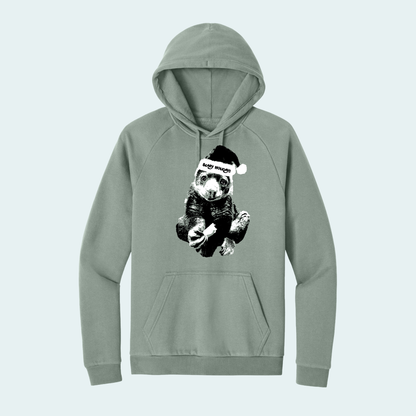 Bear Cuscus (Fundraiser for Memphis AAZK) (Limited Edition for December) Hoodie