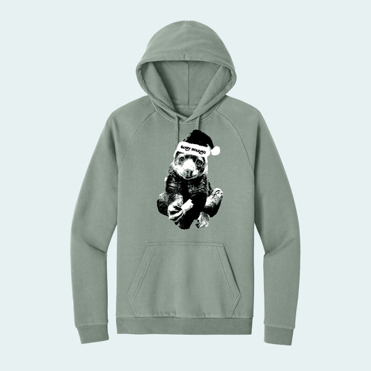 Bear Cuscus (Fundraiser for Memphis AAZK) (Limited Edition for December) Hoodie