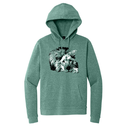 Lion - Unisex Hoodie