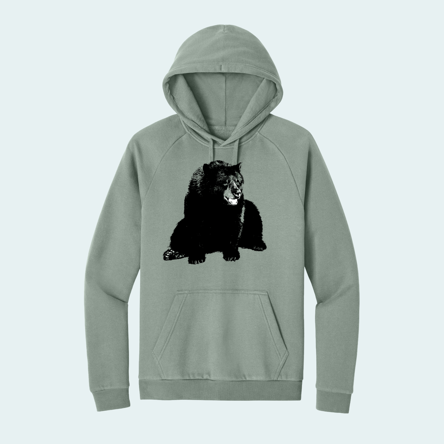 Black Bear (Limited Edition for December) Hoodie