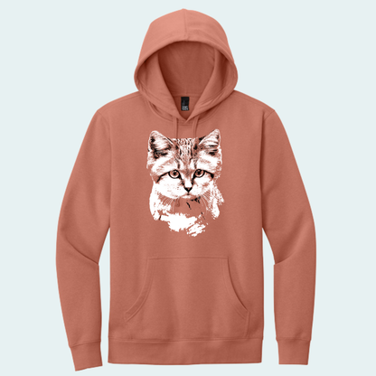 Sand Cat (Available March 17-20) Hoodie