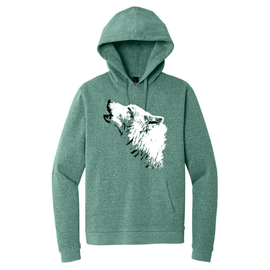 Wolf - Unisex Hoodie