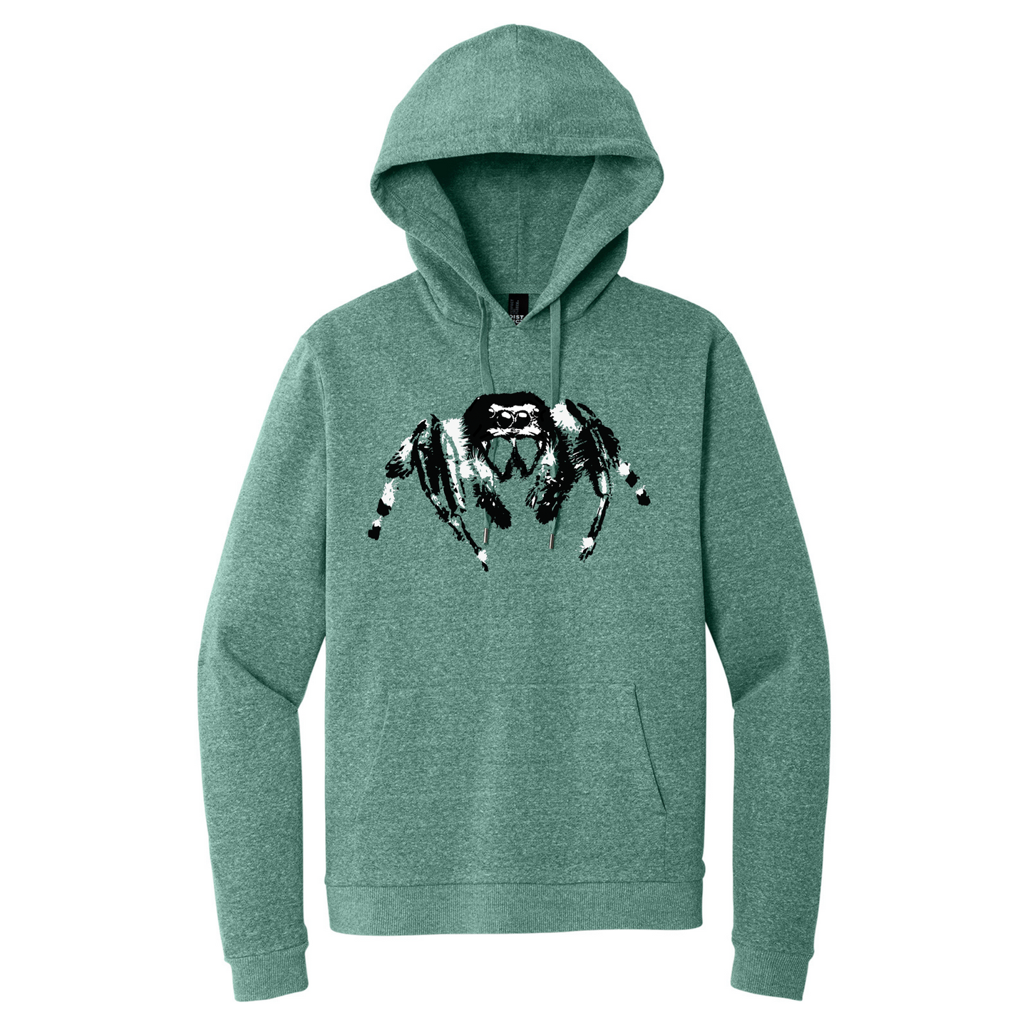 Jumping Spider - Unisex Hoodie