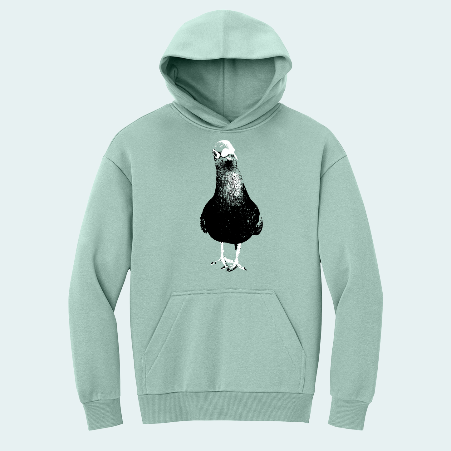 Pigeon (Limited Edition for February) Heavy Hoodie