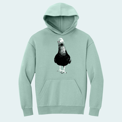 Pigeon (Limited Edition for February) Heavy Hoodie