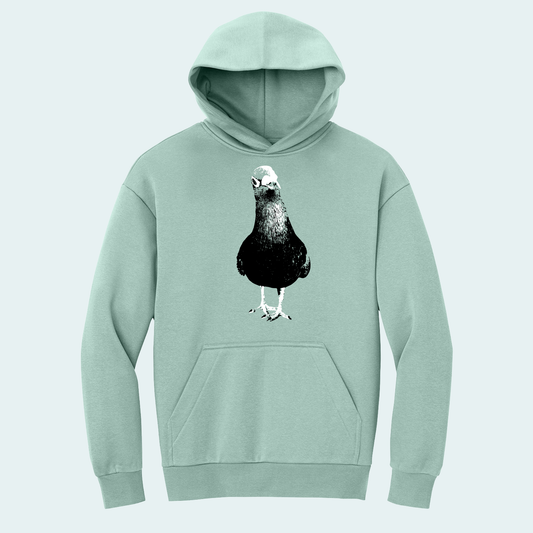 Pigeon (Limited Edition for February) Heavy Hoodie