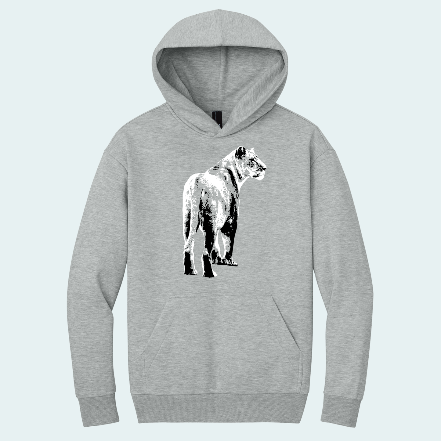 Lioness Simbonga Sanctuary Fundraiser (Limited Edition for January) Heavy Hoodie