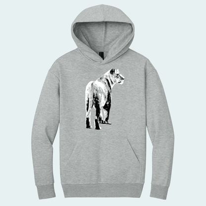 Lioness Simbonga Sanctuary Fundraiser (Limited Edition for January) Heavy Hoodie