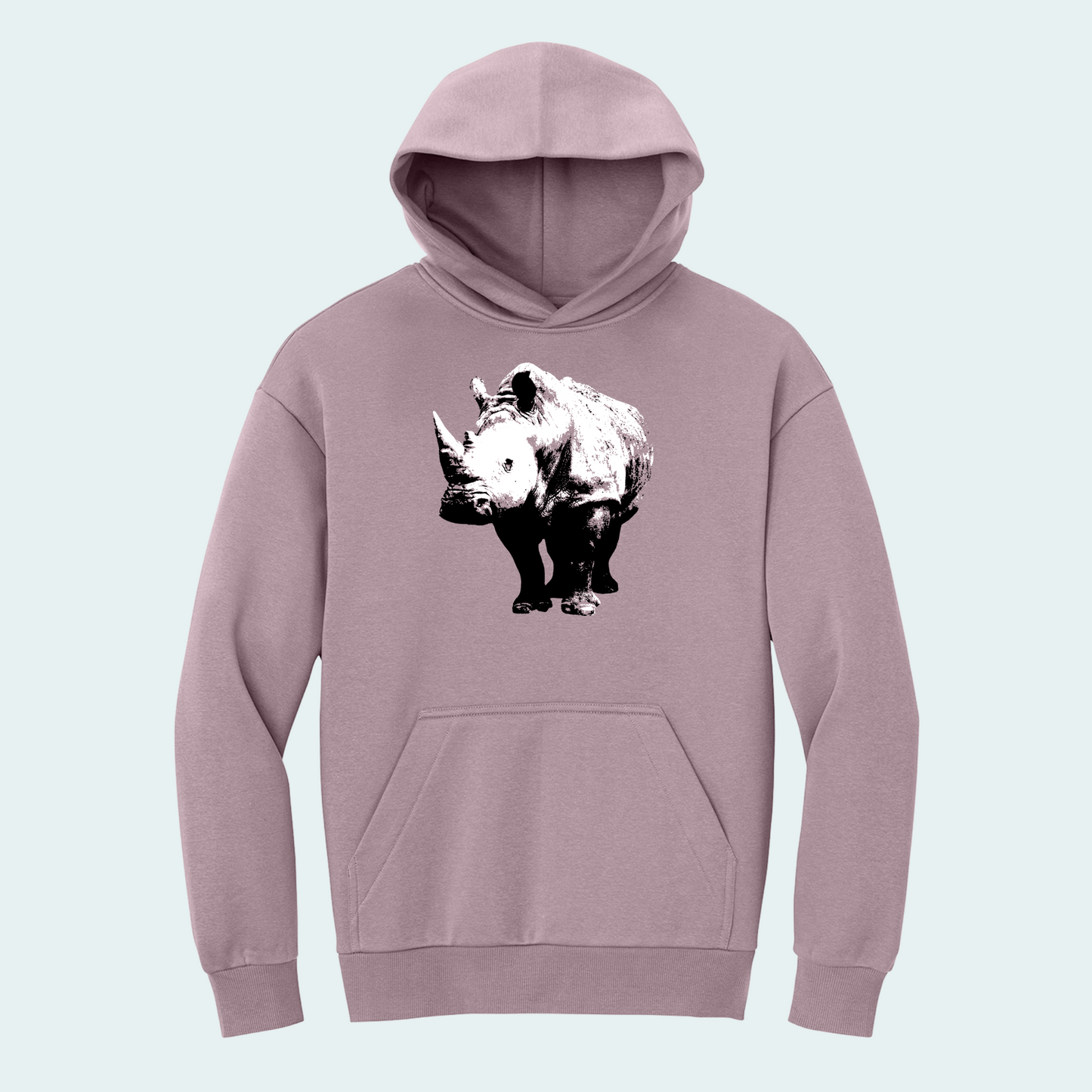 White Rhino (Limited Edition) Hoodie