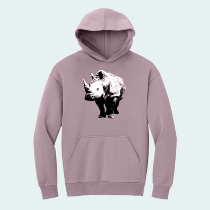 White Rhino (Limited Edition) Hoodie