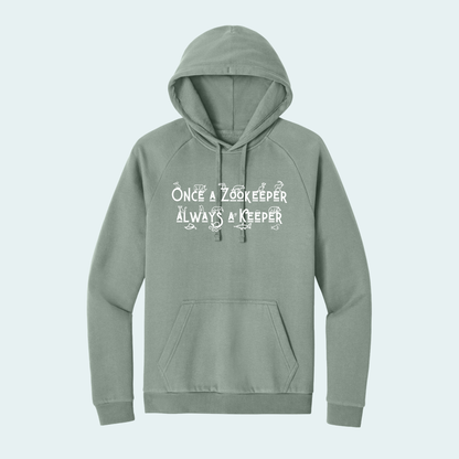 Once a Zookeeper Always a Keeper (Limited Edition for December) Hoodie