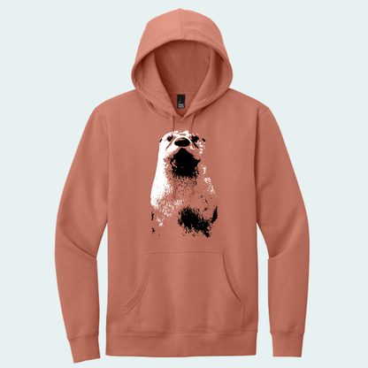 North American River Otter (Limited Edition for March) Hoodie