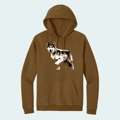 Mexican Wolf (Limited Edition) Hoodie